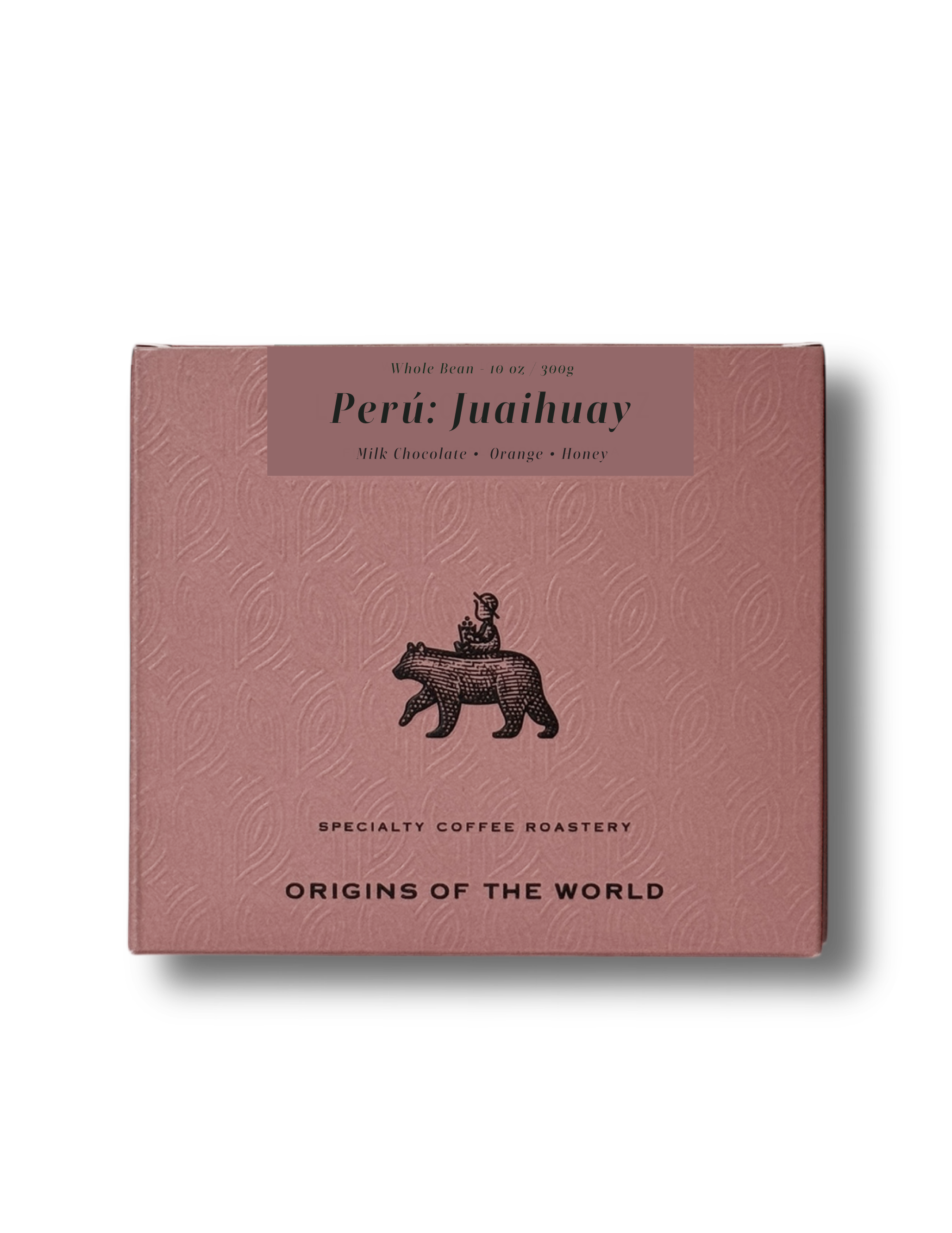 Peru: Juihuay