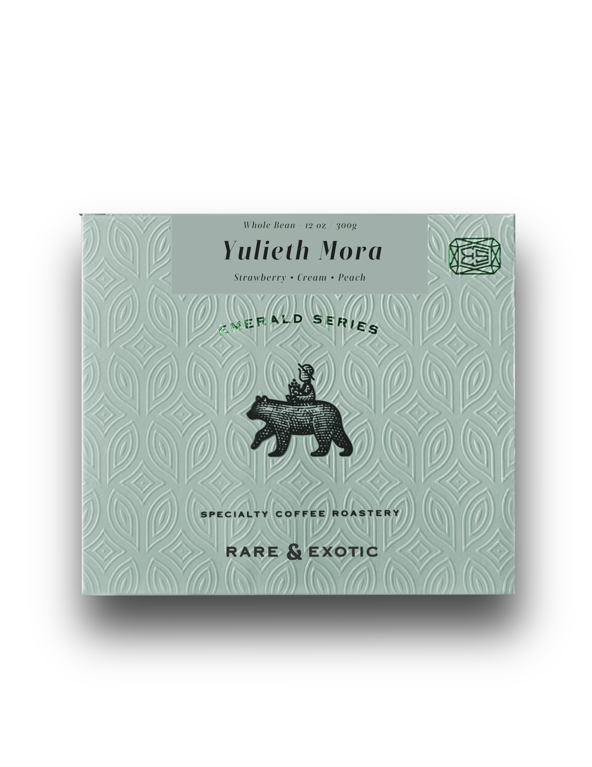 Emerald Series: Yulieth Mora