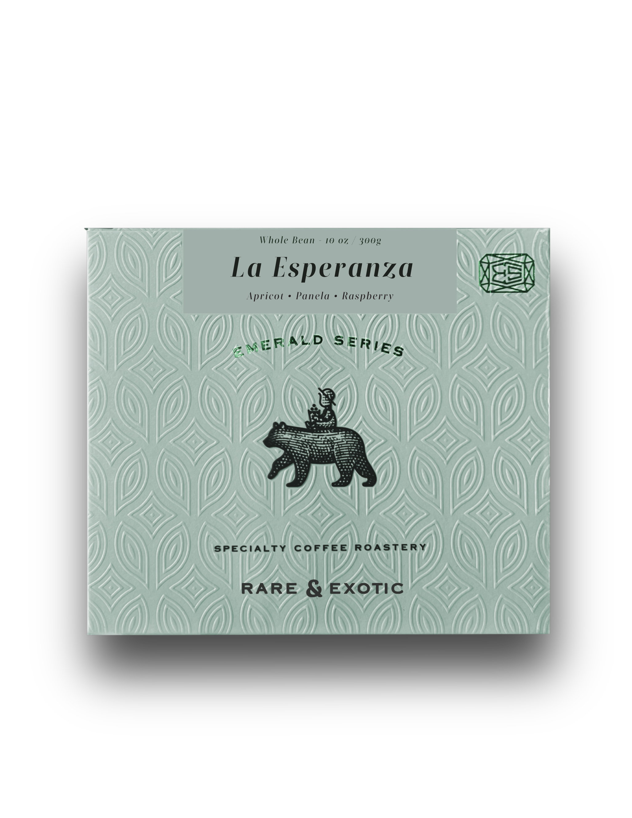 Emerald Series: La Esperanza