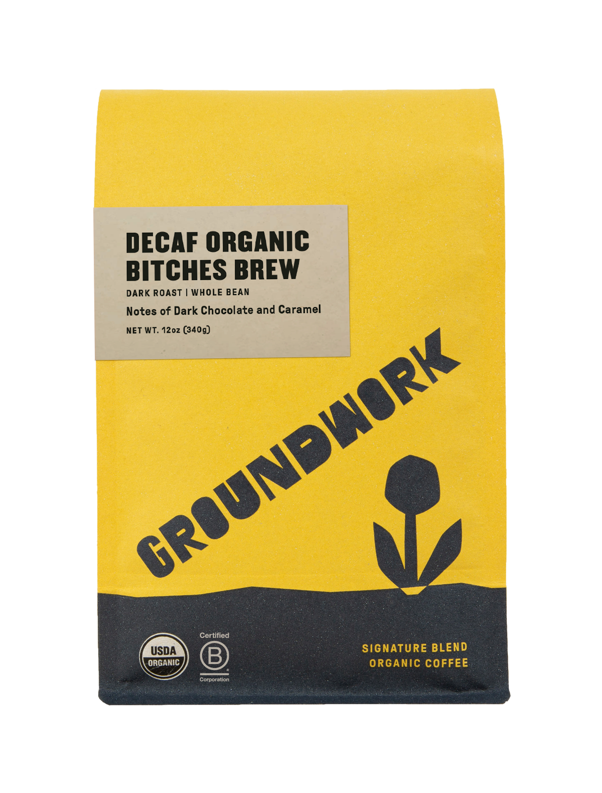 Decaf Bitches Brew