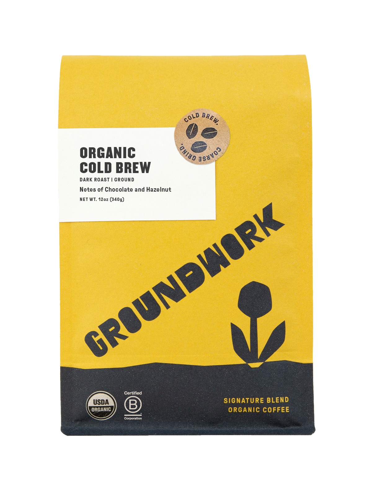 Organic Cold Brew Blend