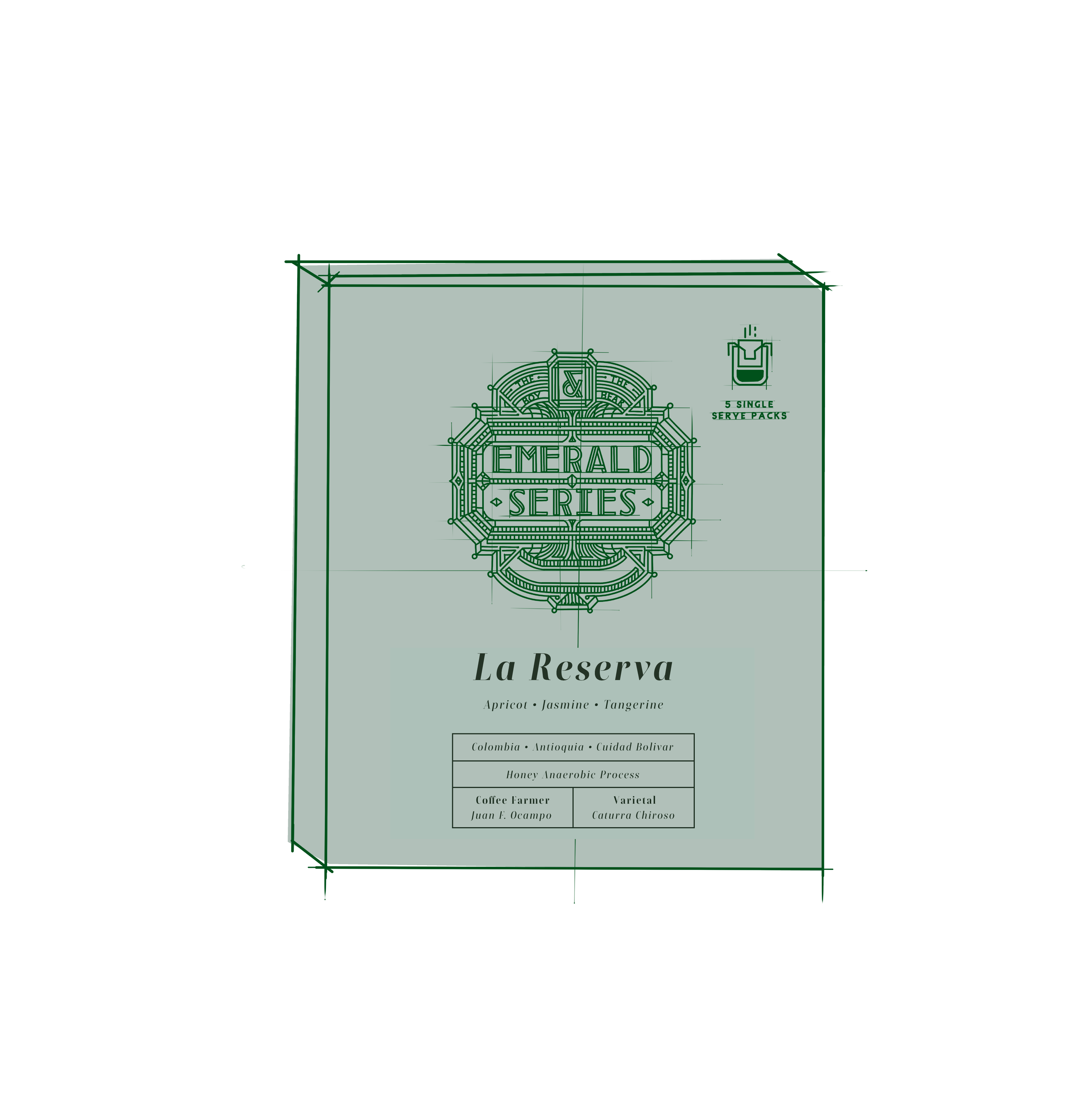 Portable PourOver — La Reserva