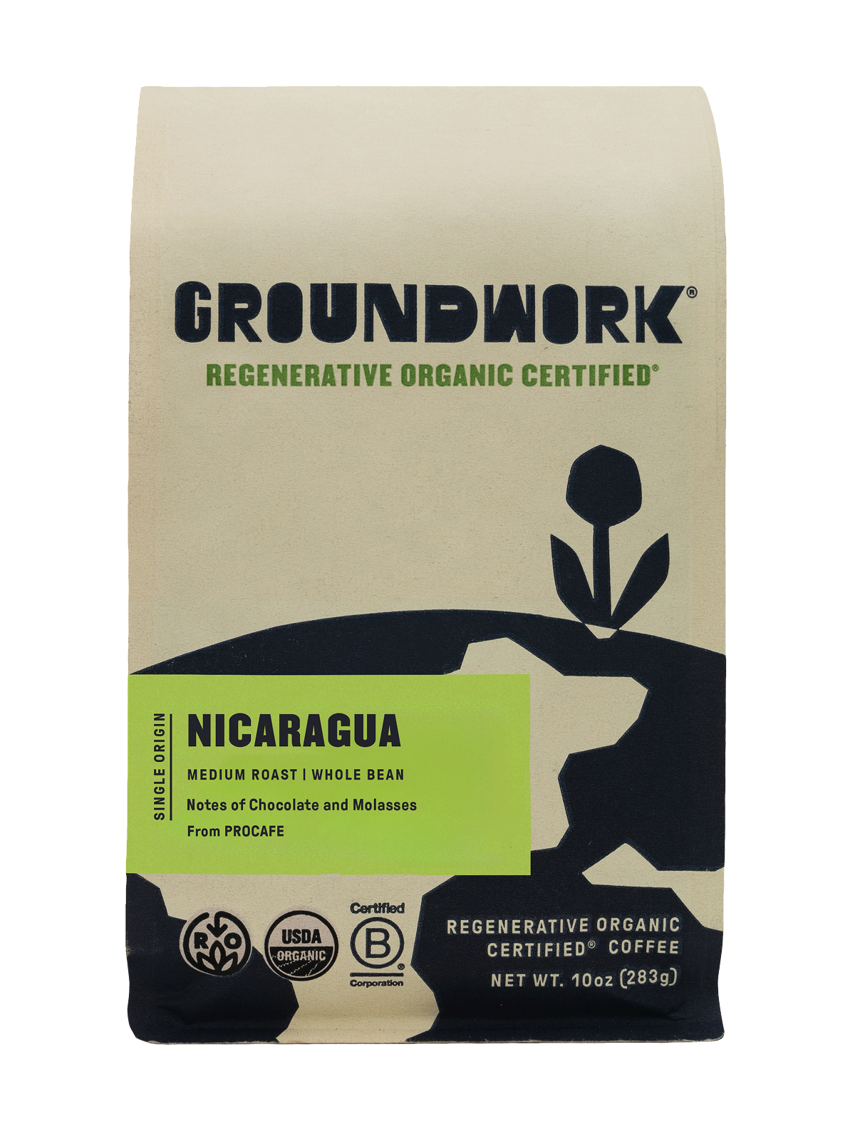 Regenerative Organic Certified® Nicaragua PROCAFE