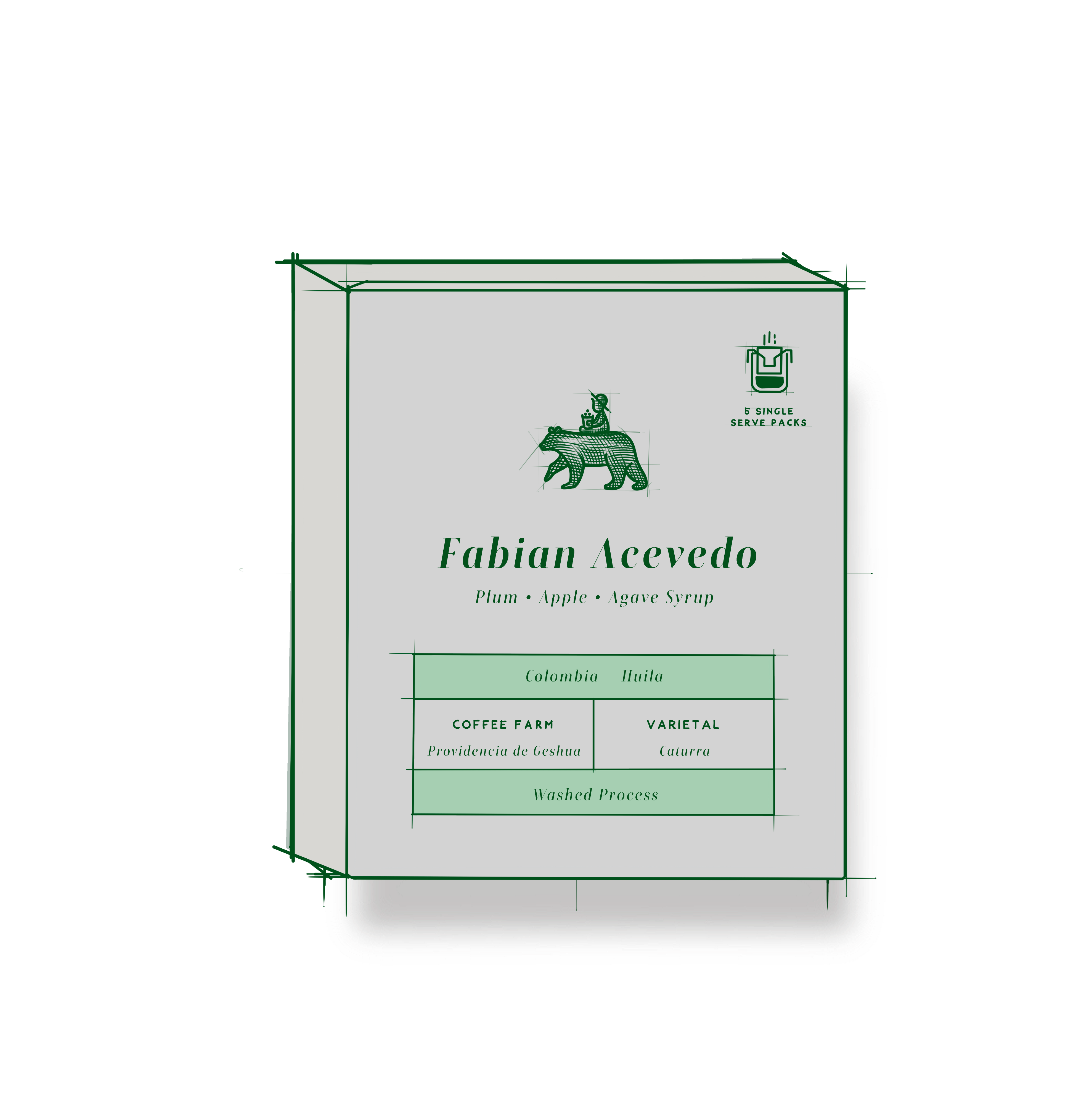 Portable PourOver — Fabian Acevedo