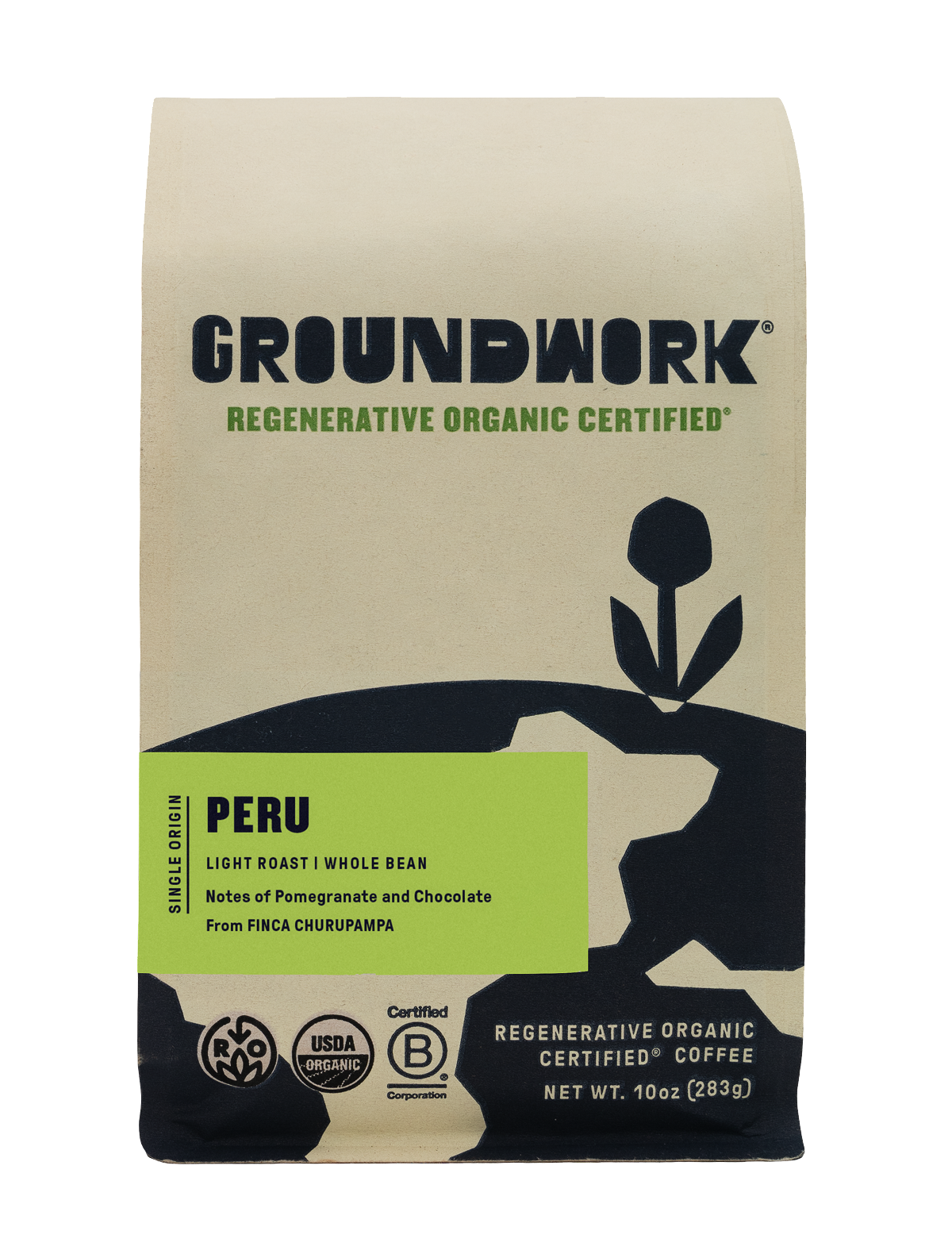 Regenerative Organic Certified® Peru FINCA CHURUPAMPA