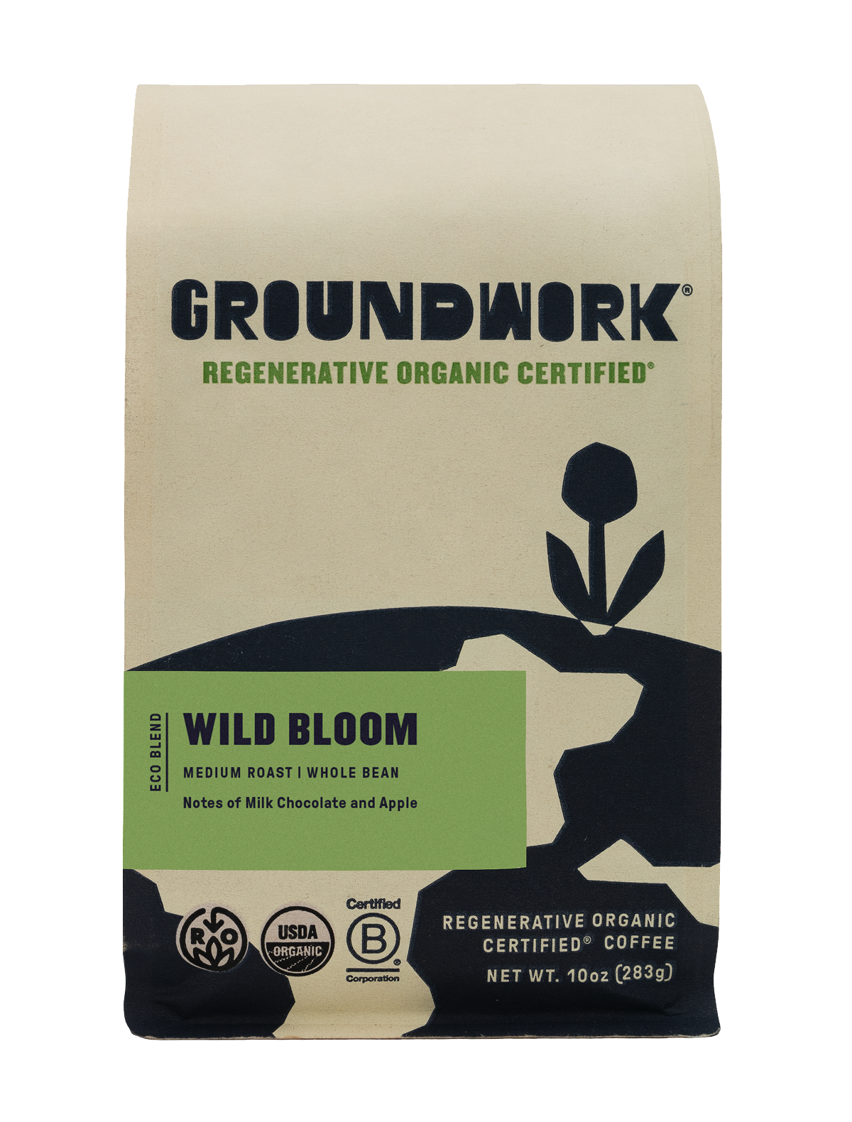 Regenerative Organic Certified® Wild Bloom