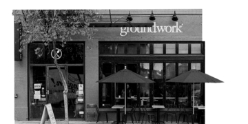 Groundwork Coffee — DTLA Arts District