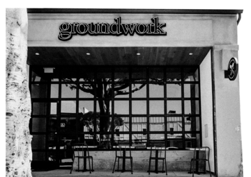 Groundwork Coffee — Larchmont Village