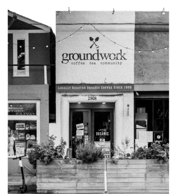 Groundwork Coffee — Santa Monica