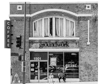 Groundwork Coffee — Hollywood