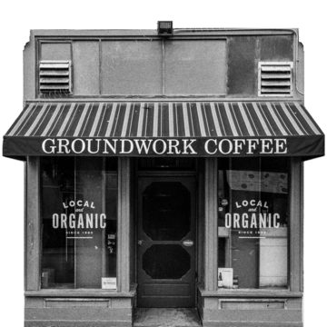 Groundwork Coffee — Venice Boardwalk