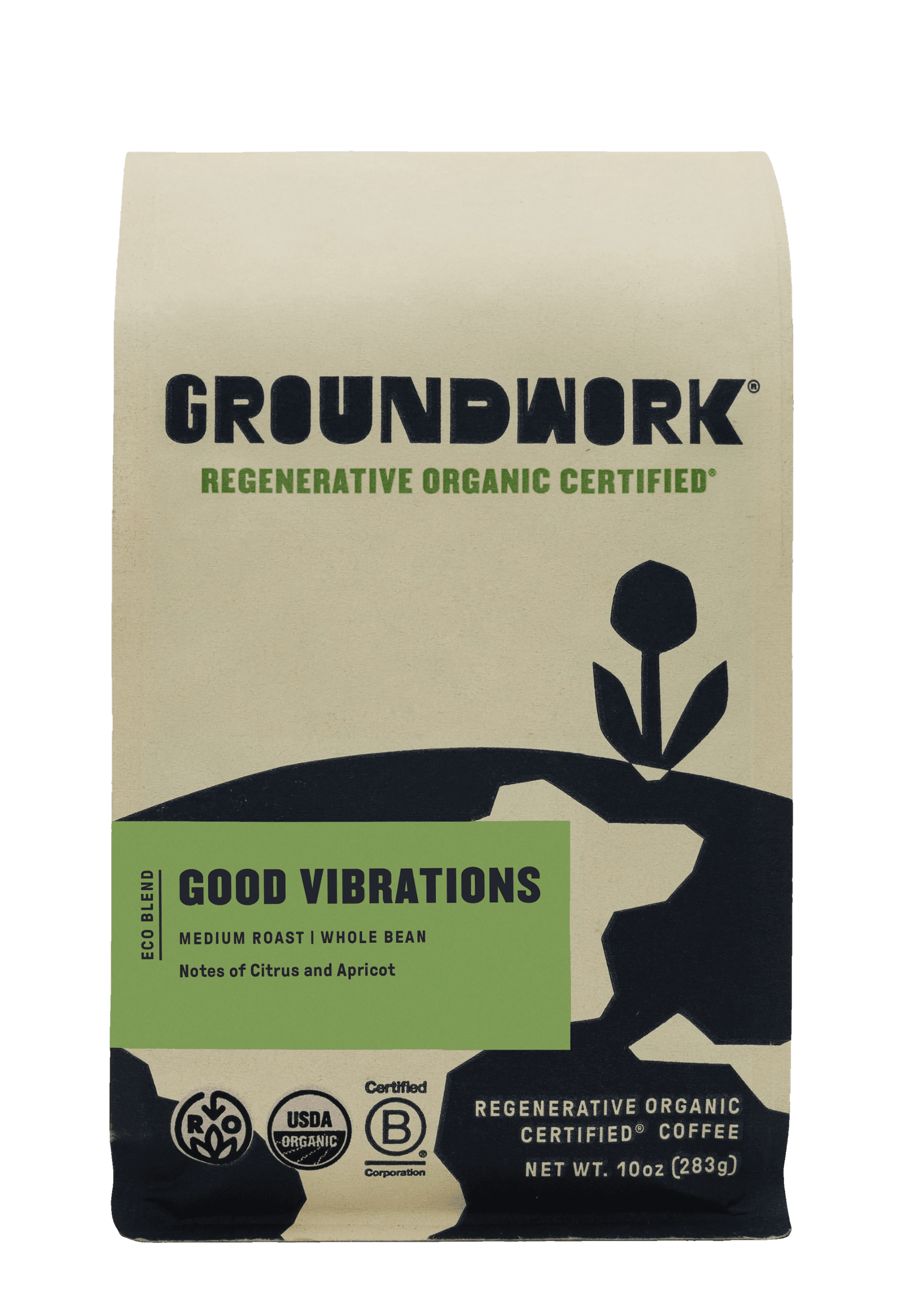 Regenerative Organic Certified® Good Vibrations