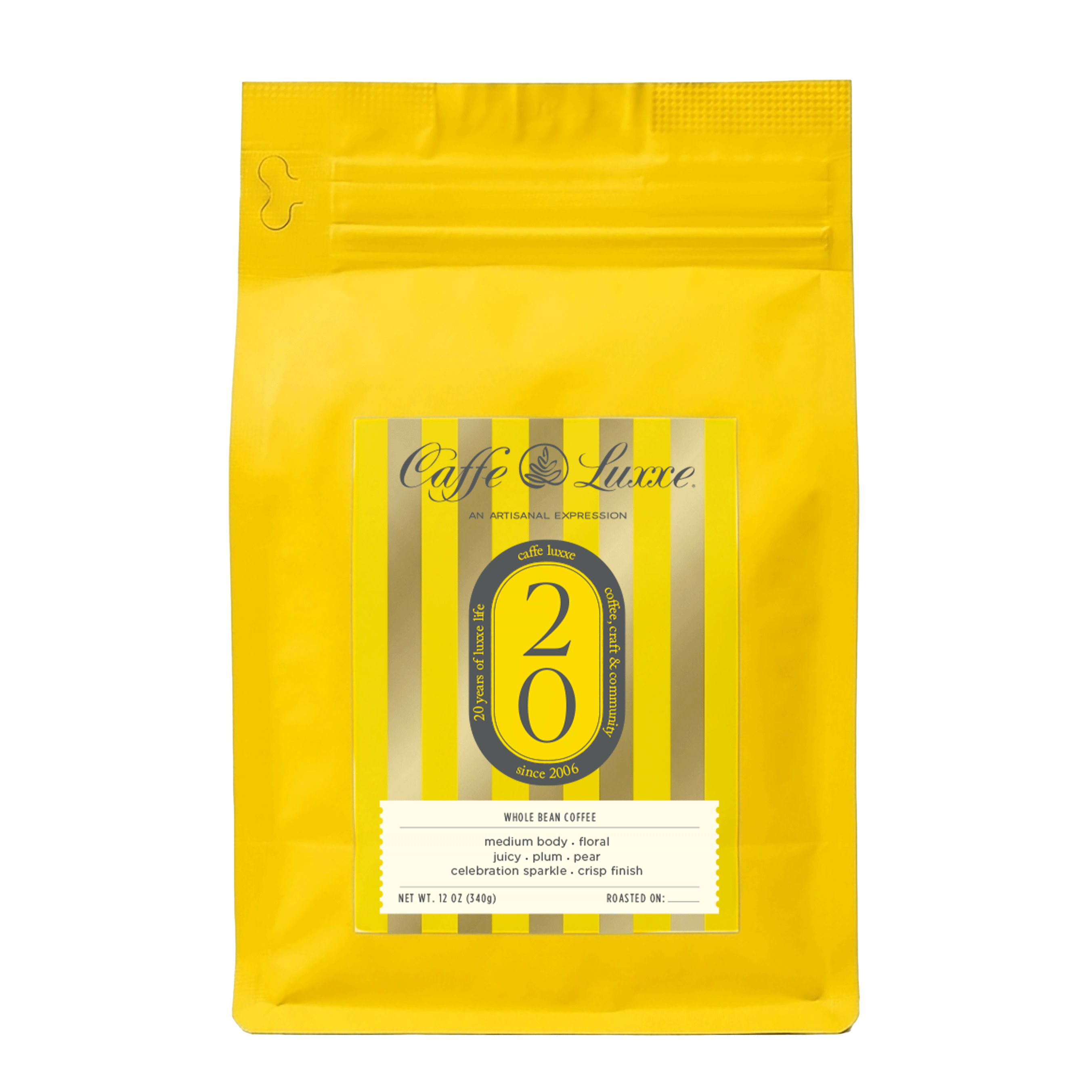 20th Anniversary Blend