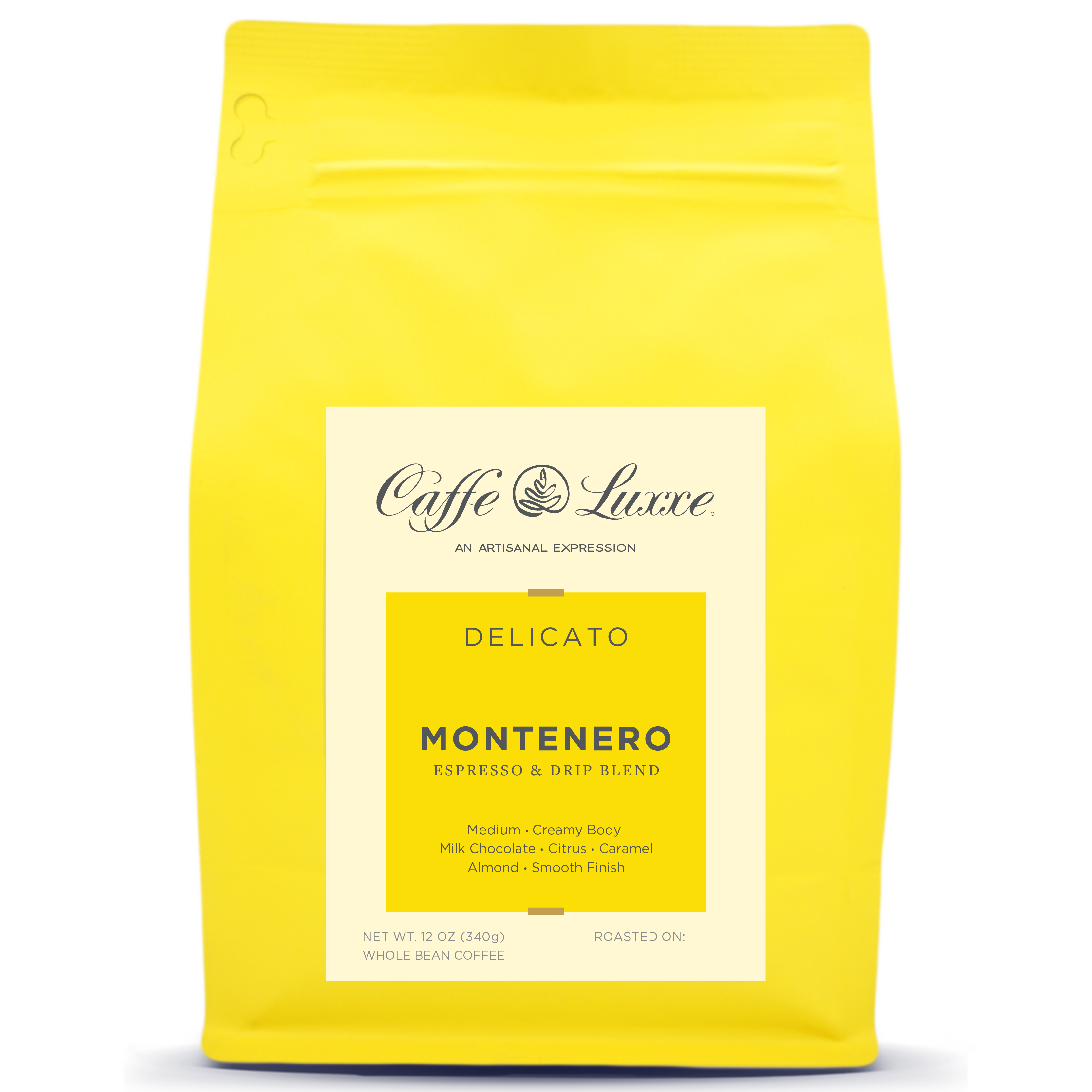 Montenero Blend - Delicato