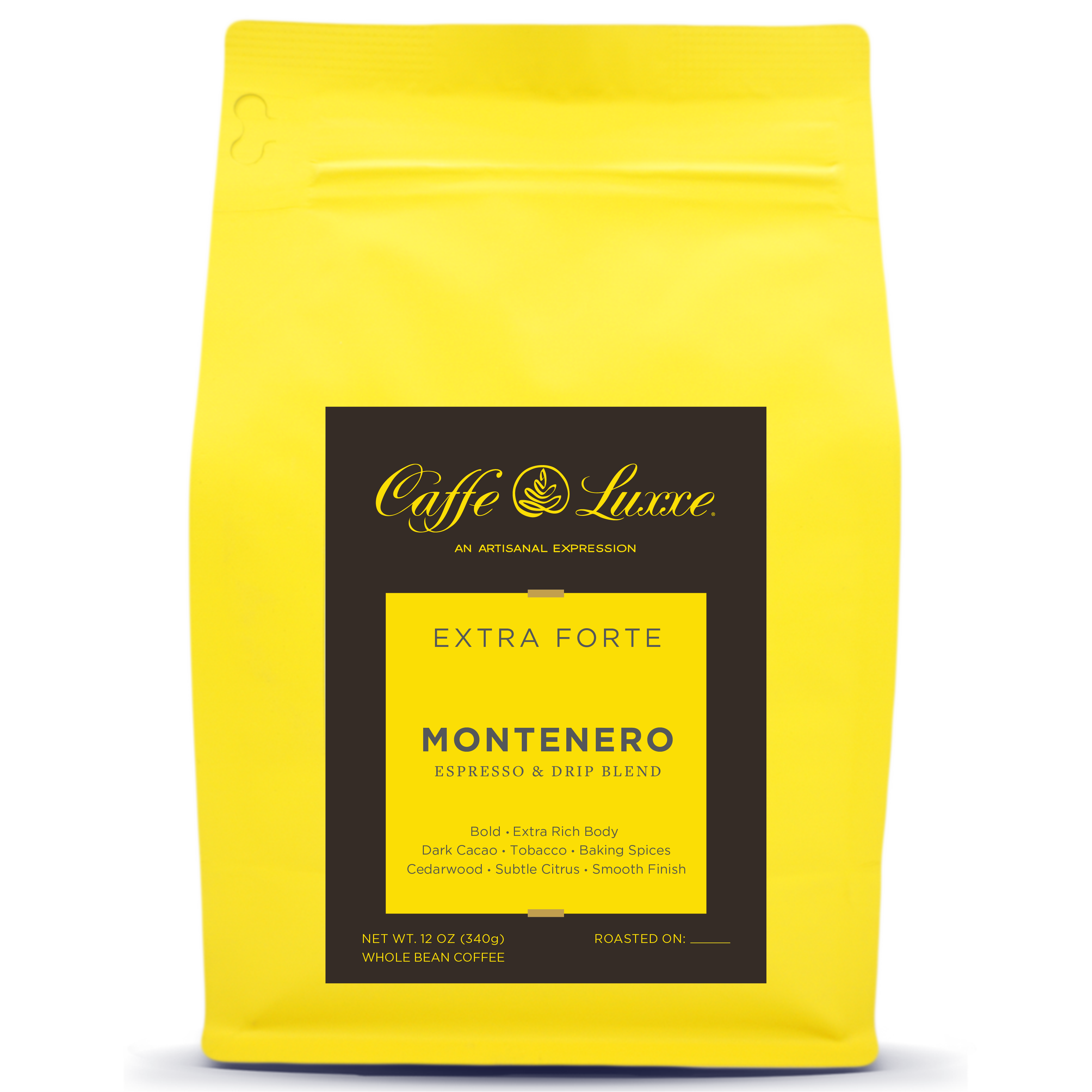 Montenero Blend - Extra Forte