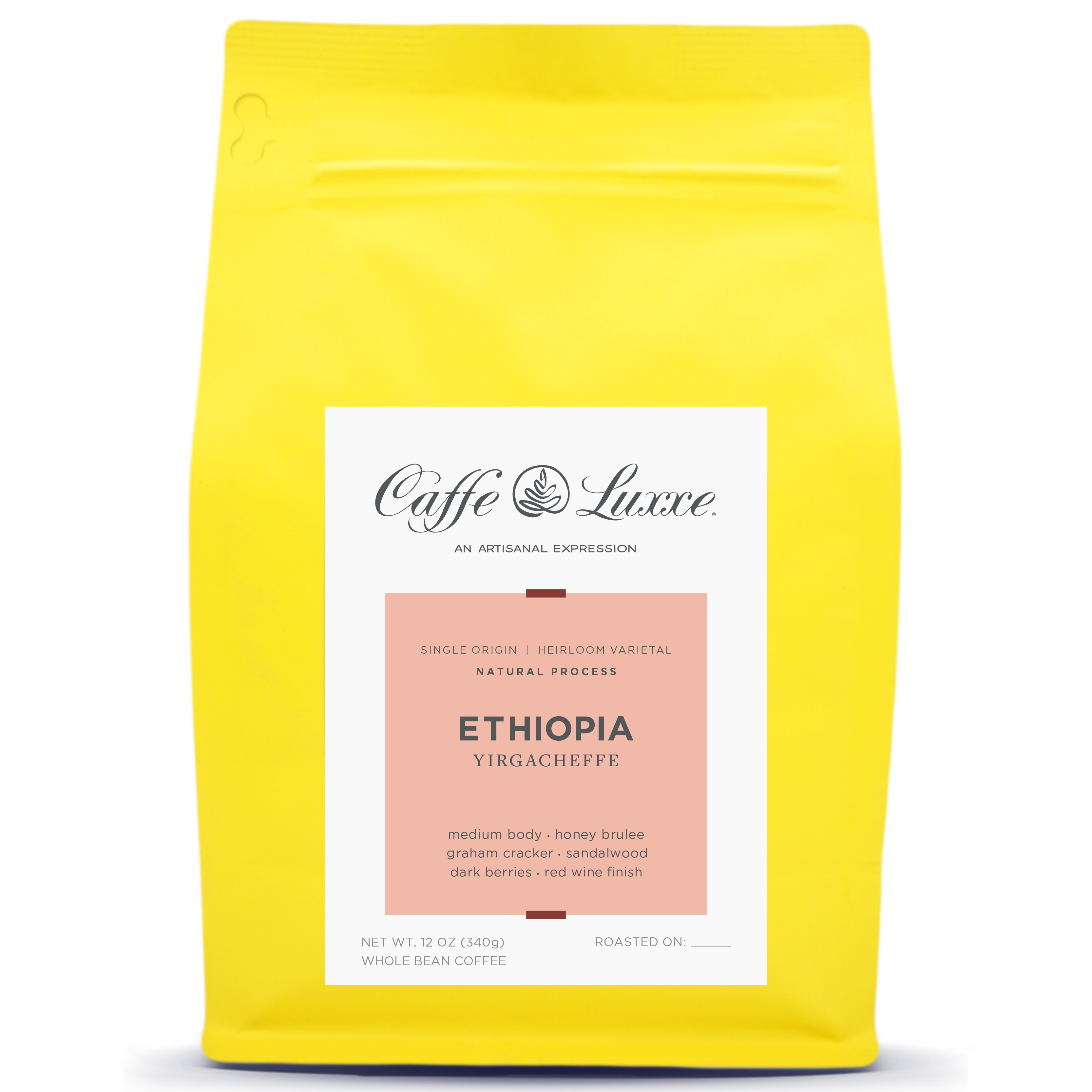 Ethiopia Yirgacheffe