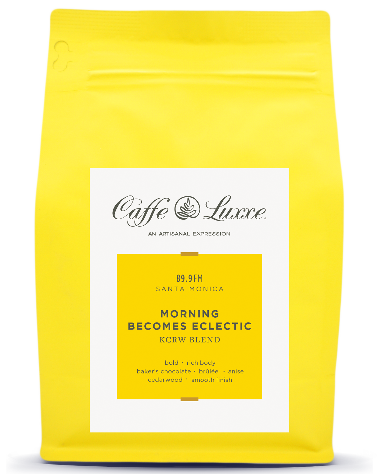 Morning Becomes Eclectic Blend