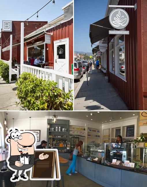 Caffe Luxxe — Santa Monica (Montana Ave)