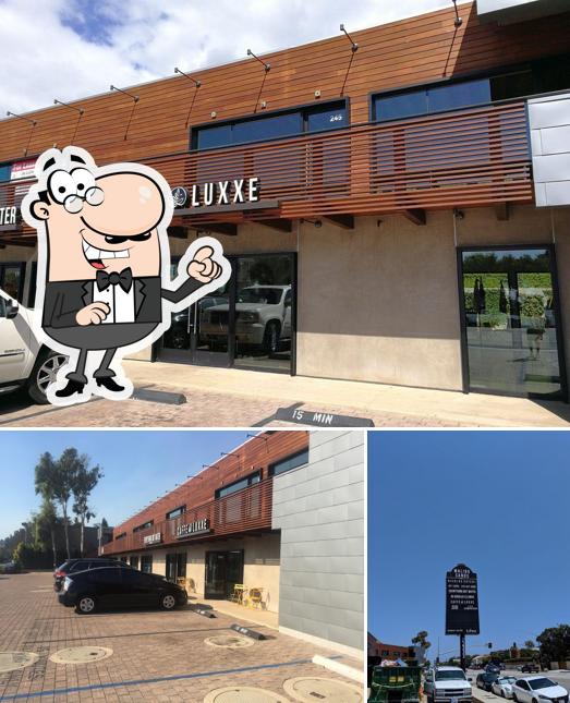Caffe Luxxe — Malibu (Carbon Beach)