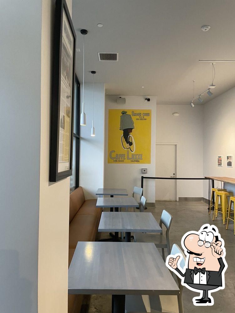 Caffe Luxxe — Long Beach