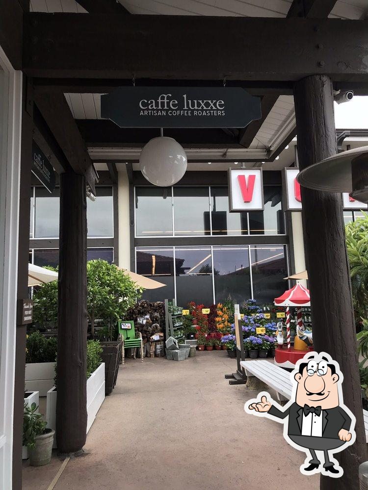 Caffe Luxxe — Montecito