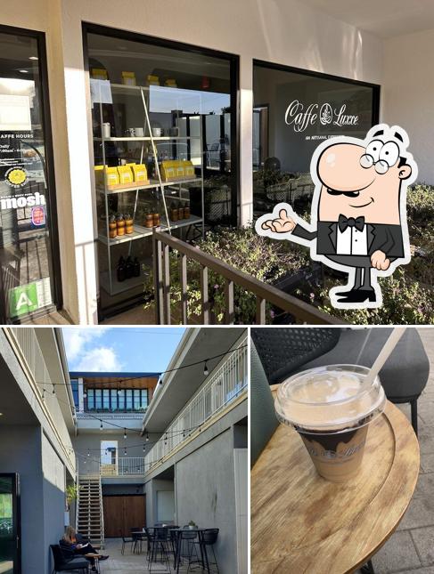 Caffe Luxxe — Manhattan Beach