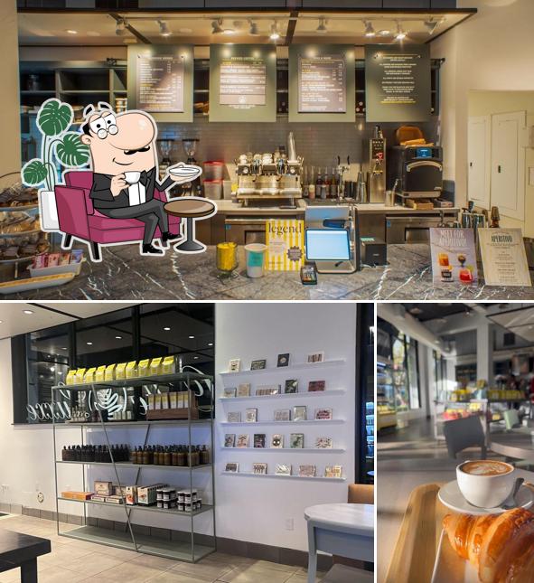 Caffe Luxxe — Culver City