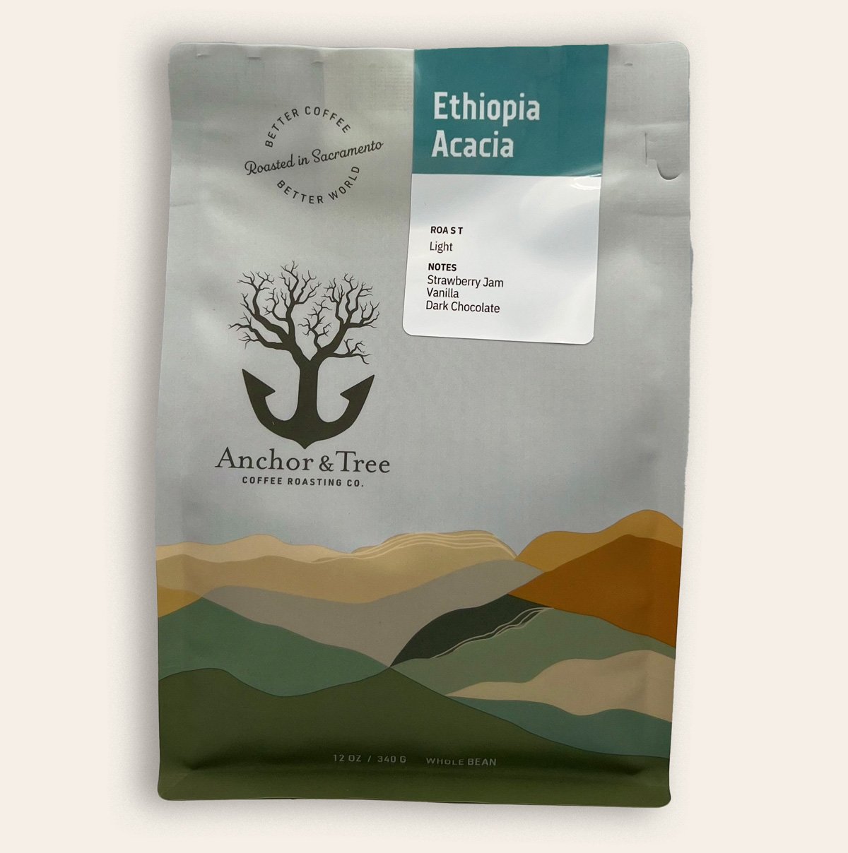 Ethiopia Acacia