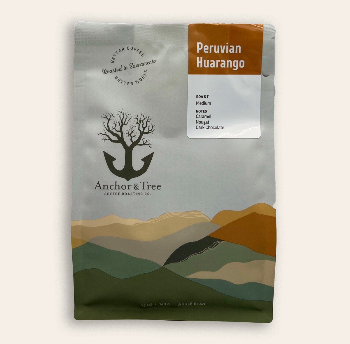 Peruvian Hurango