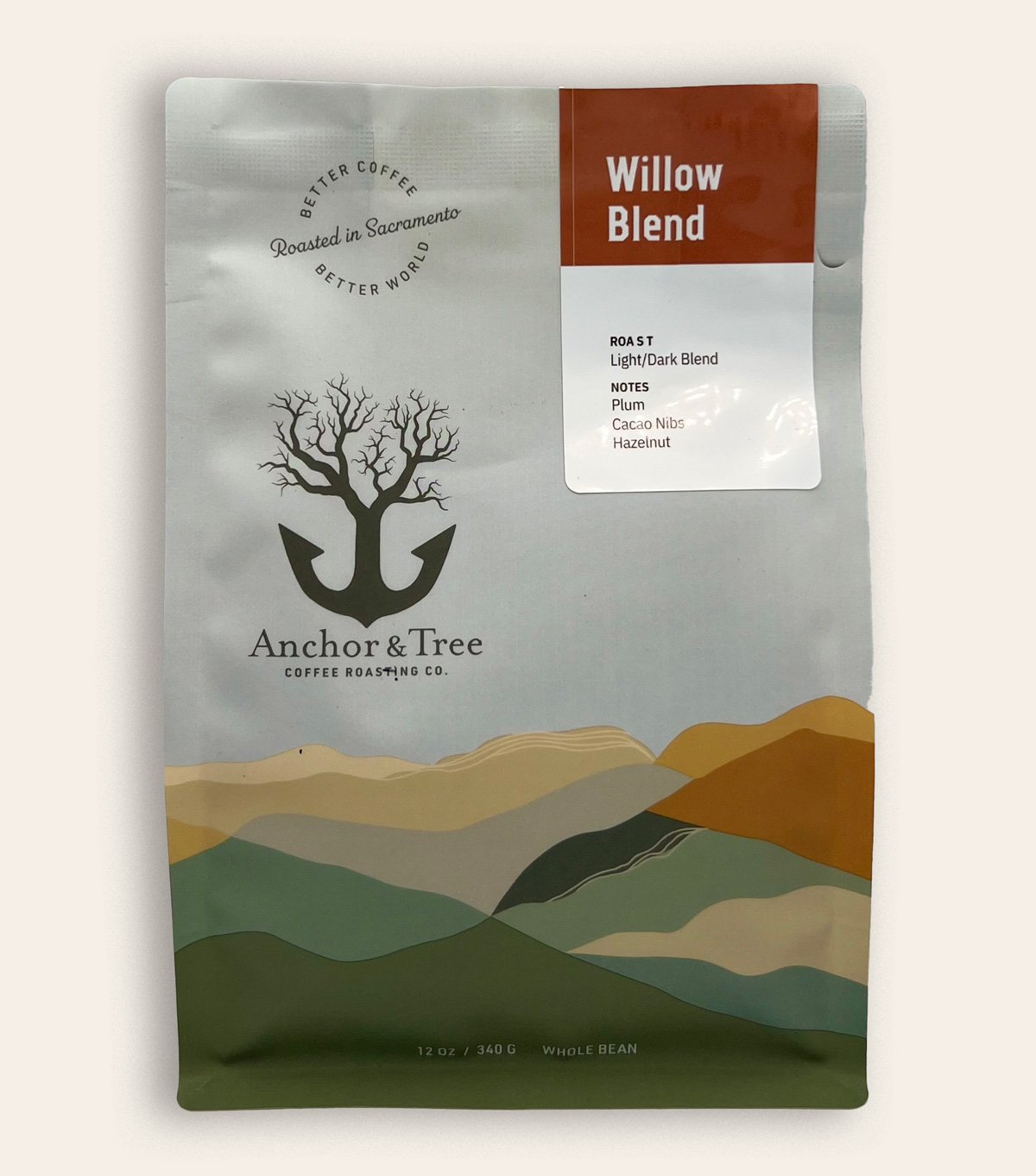 Willow Blend