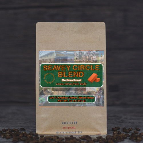 Seavey Circle Blend
