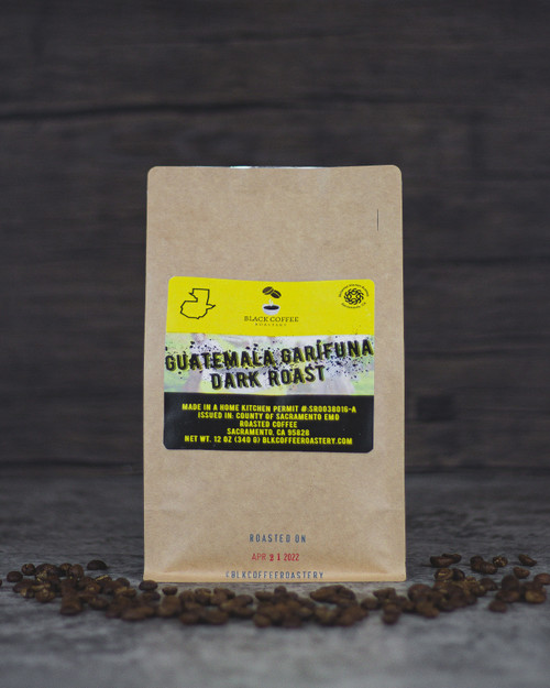 Guatemala Garífuna Dark Roast