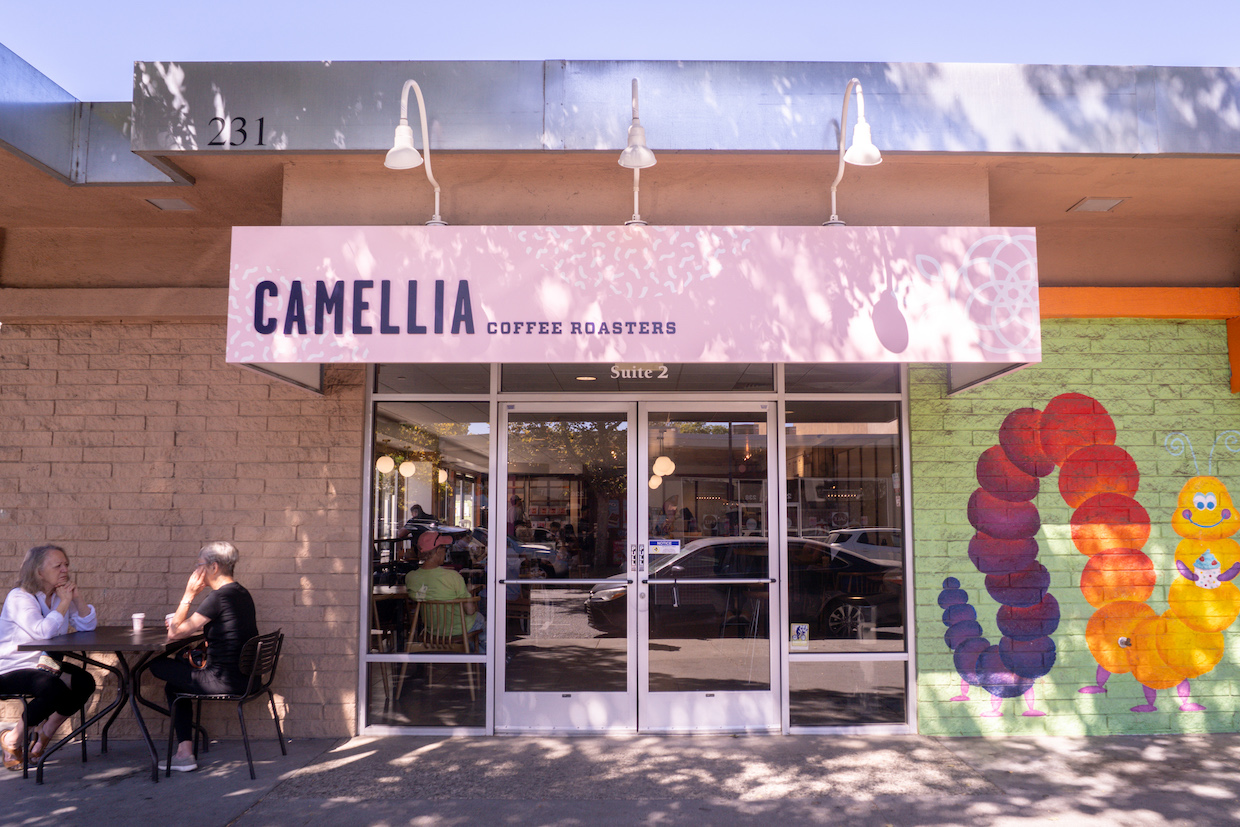 Camellia Coffee Roasters – Davis