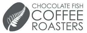 Chocolate Fish Coffee Roasters logo