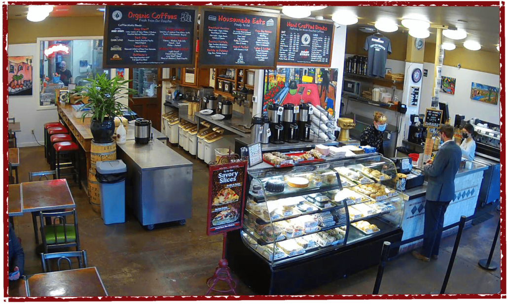 Coffee Works – Jump Start Cafe & Bakery