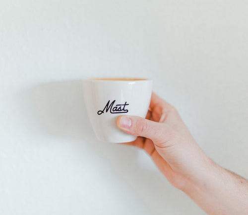 Mast Coffee Company – Broadway / Land Park