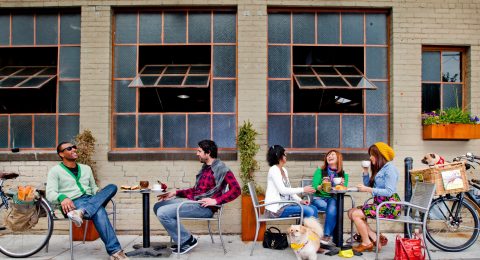 Old Soul Co. – The Alley (Roastery)