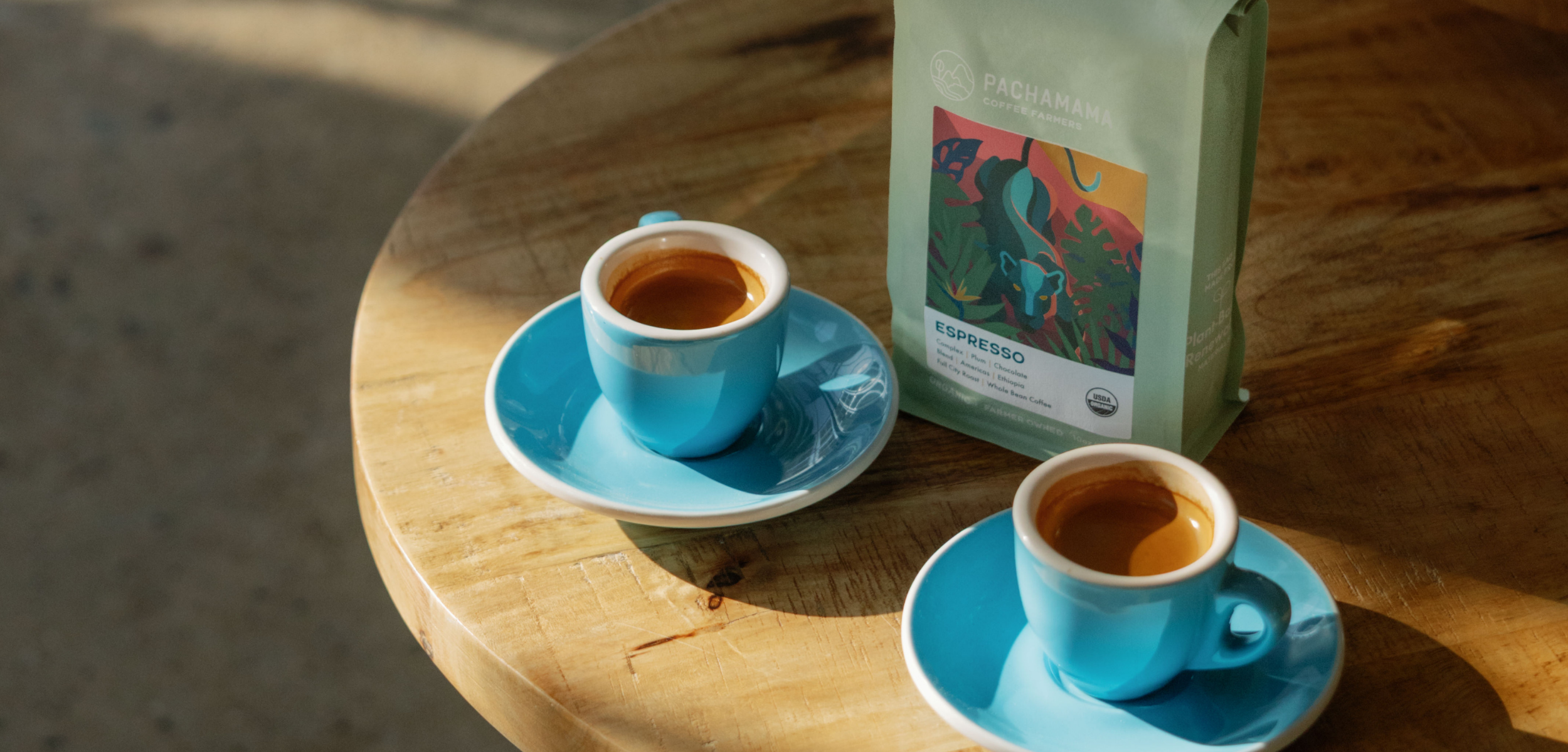 Pachamama Coffee – Midtown Sacramento