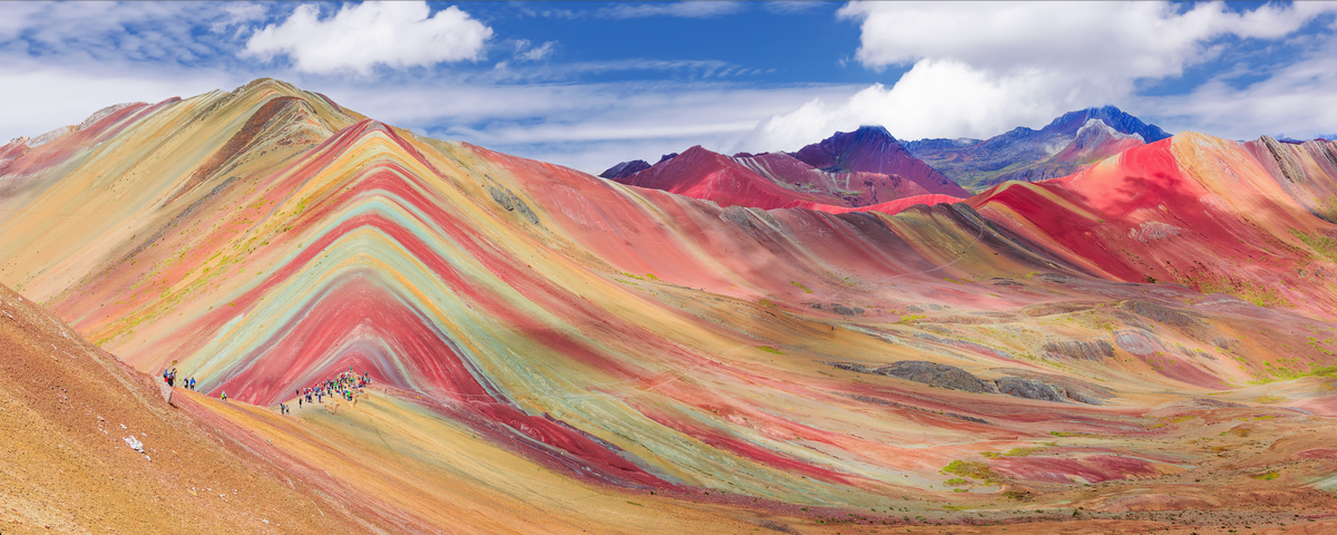 Inca Mountain Blend
