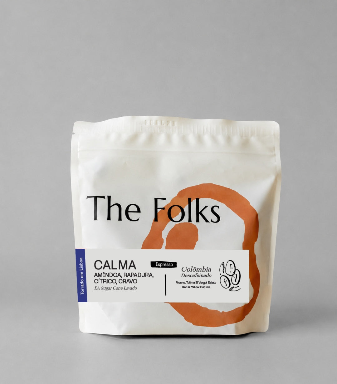 Calma Decaf – Colombia