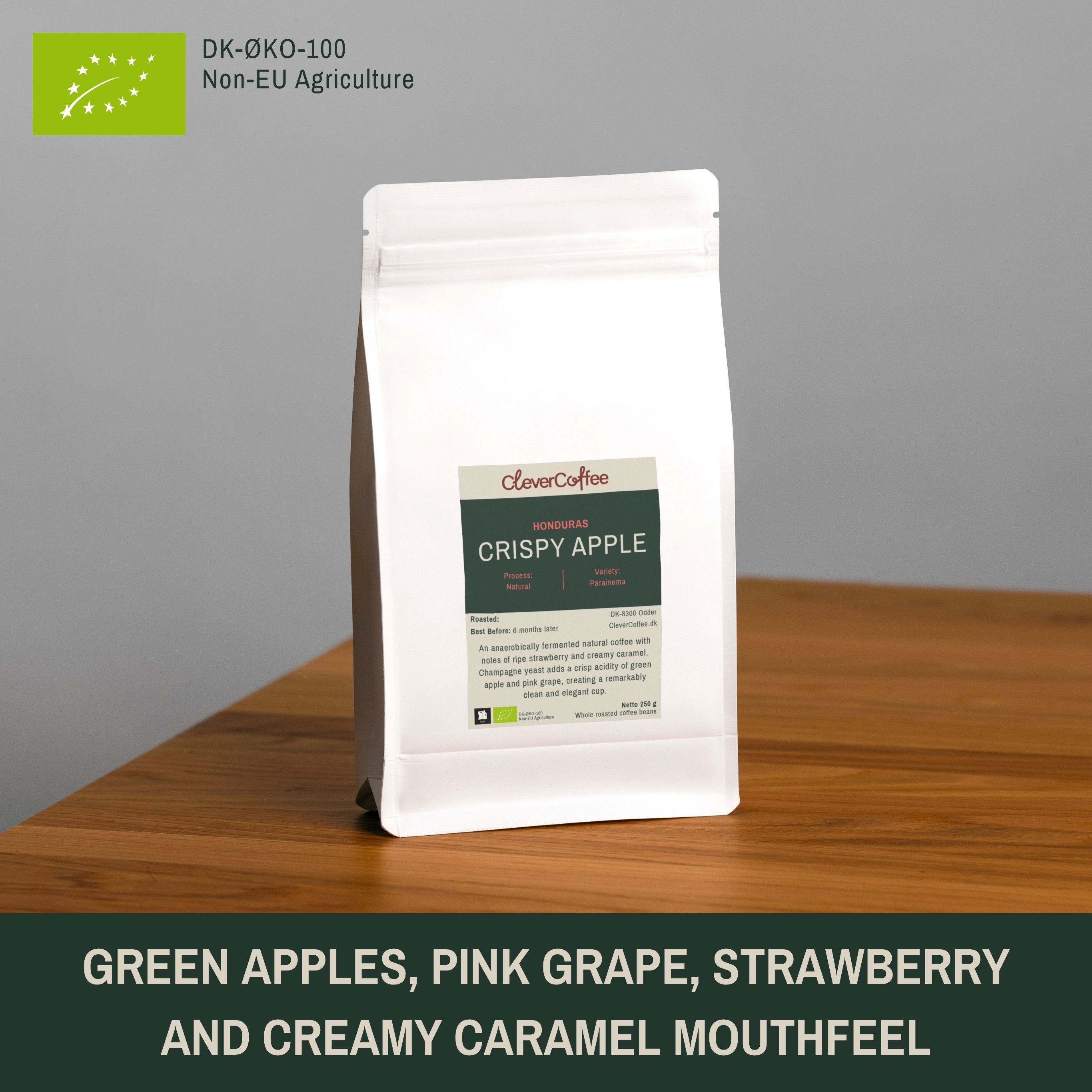 Crispy Apple - Honduras