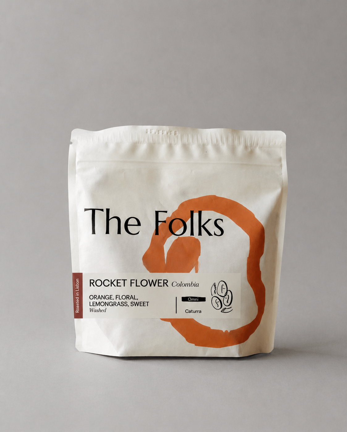 Rocket Flower – Colombia