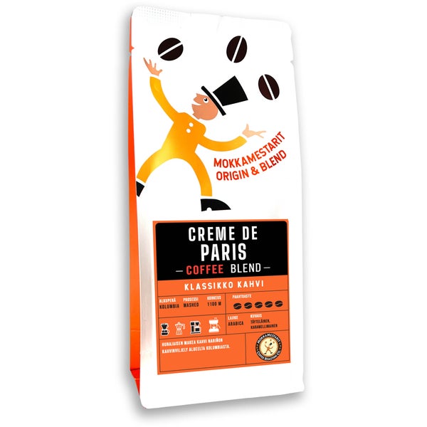Creme de Paris
