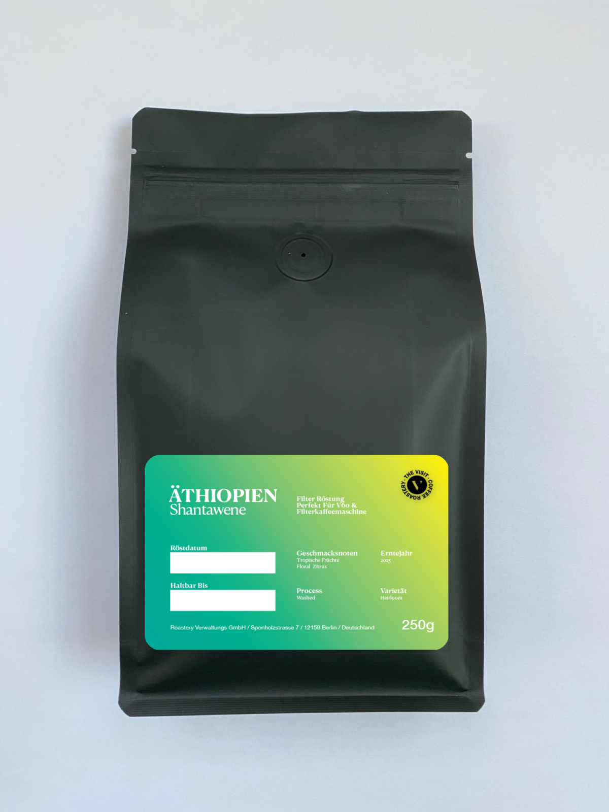 Ethiopia Shantawene Washed