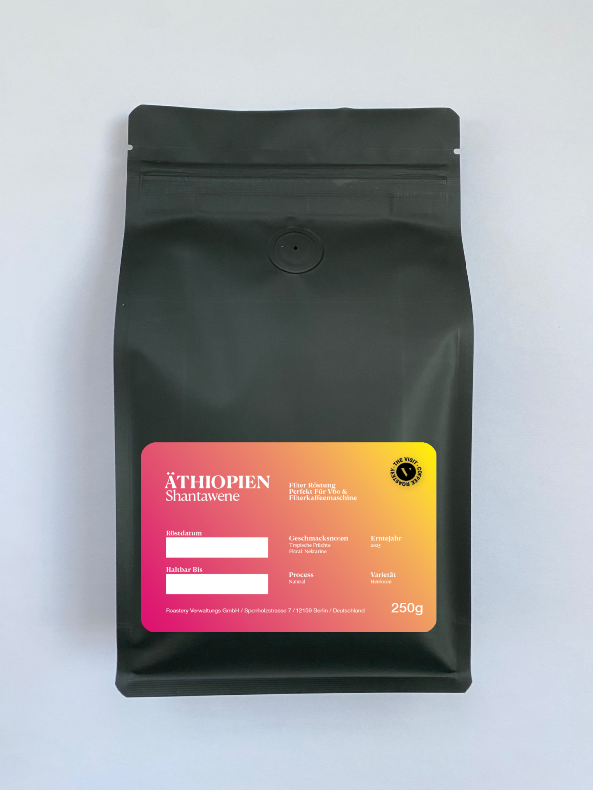 Ethiopia Shantawene Natural