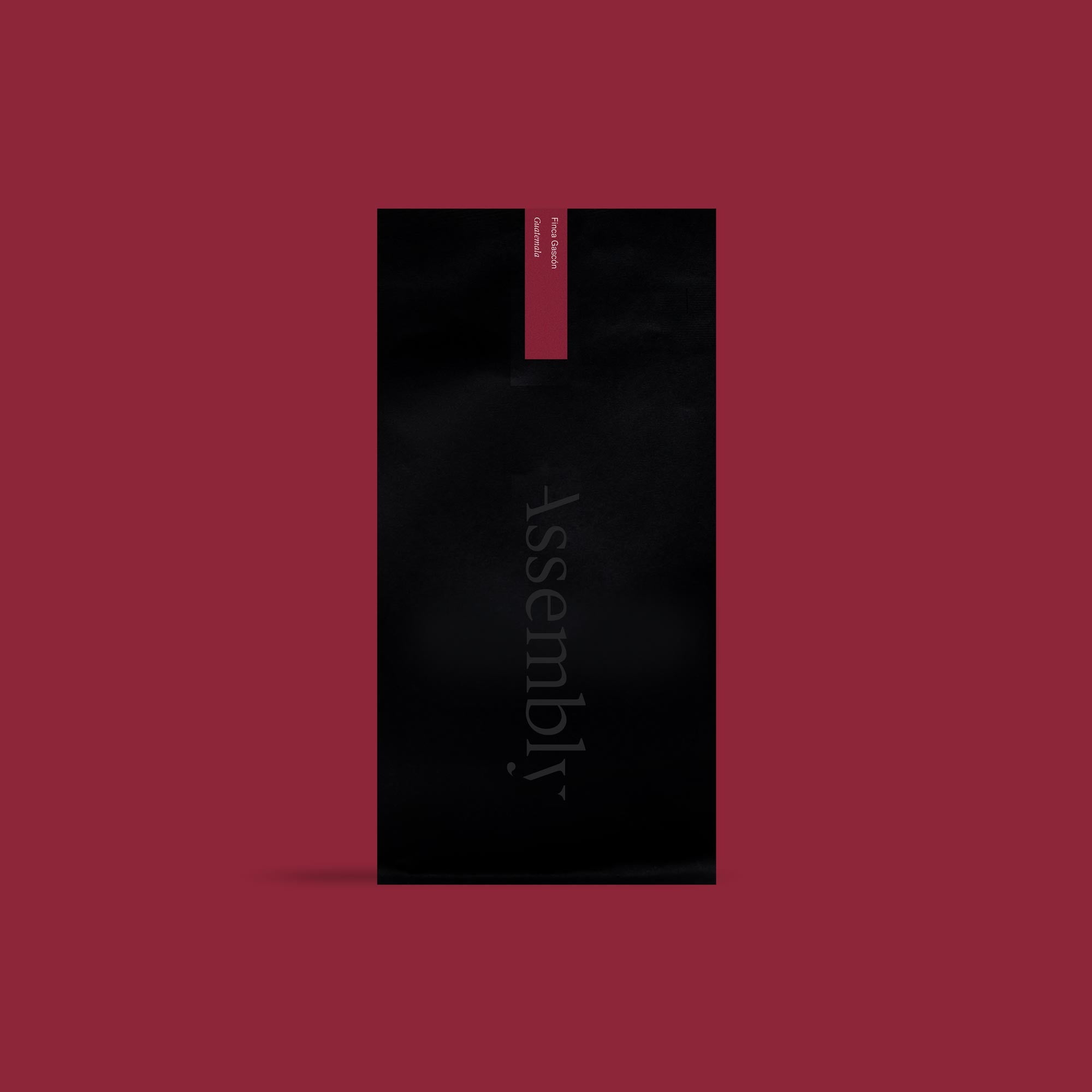 Guatemala — Finca Gascón