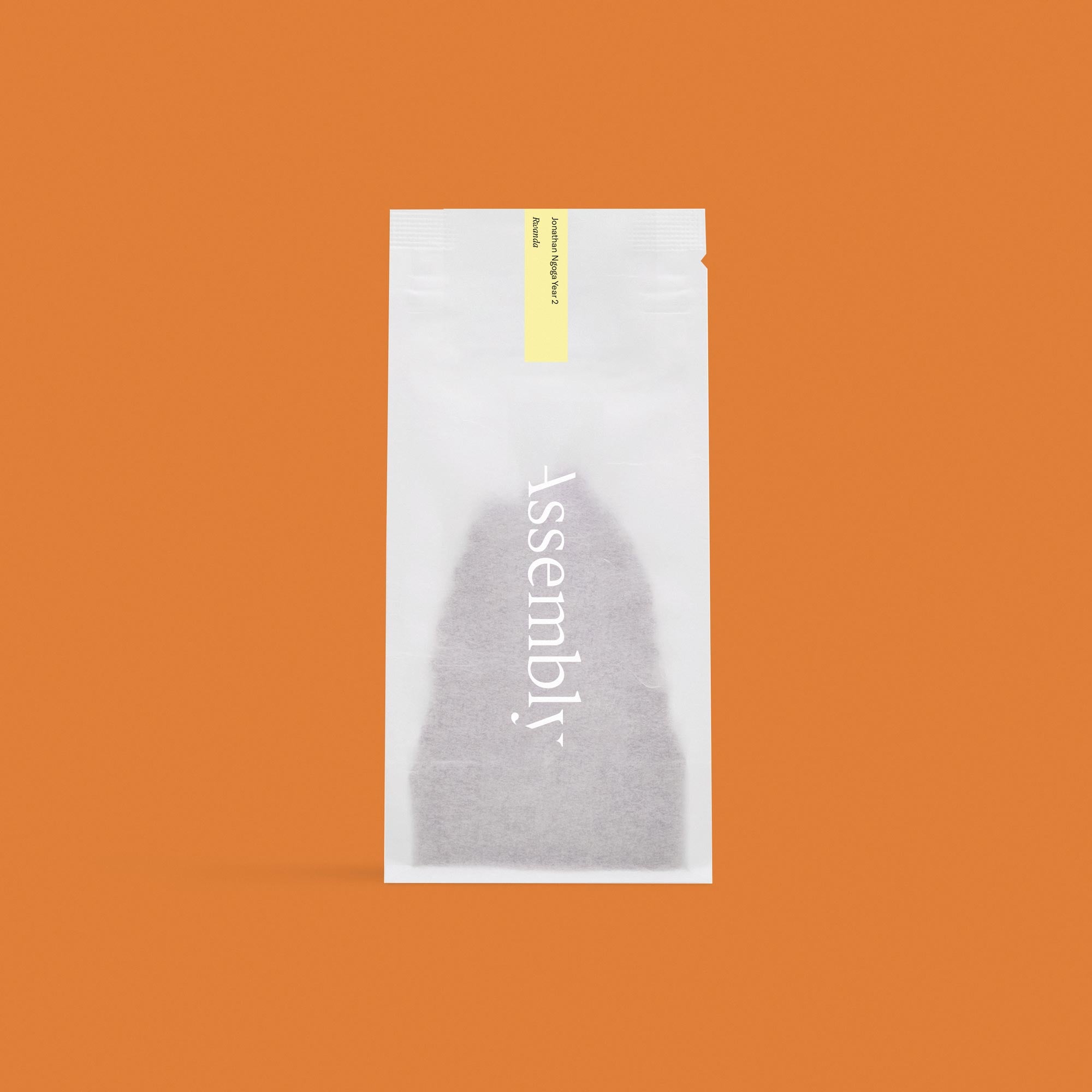 Rwanda — Jonathan Ngoga Year 2