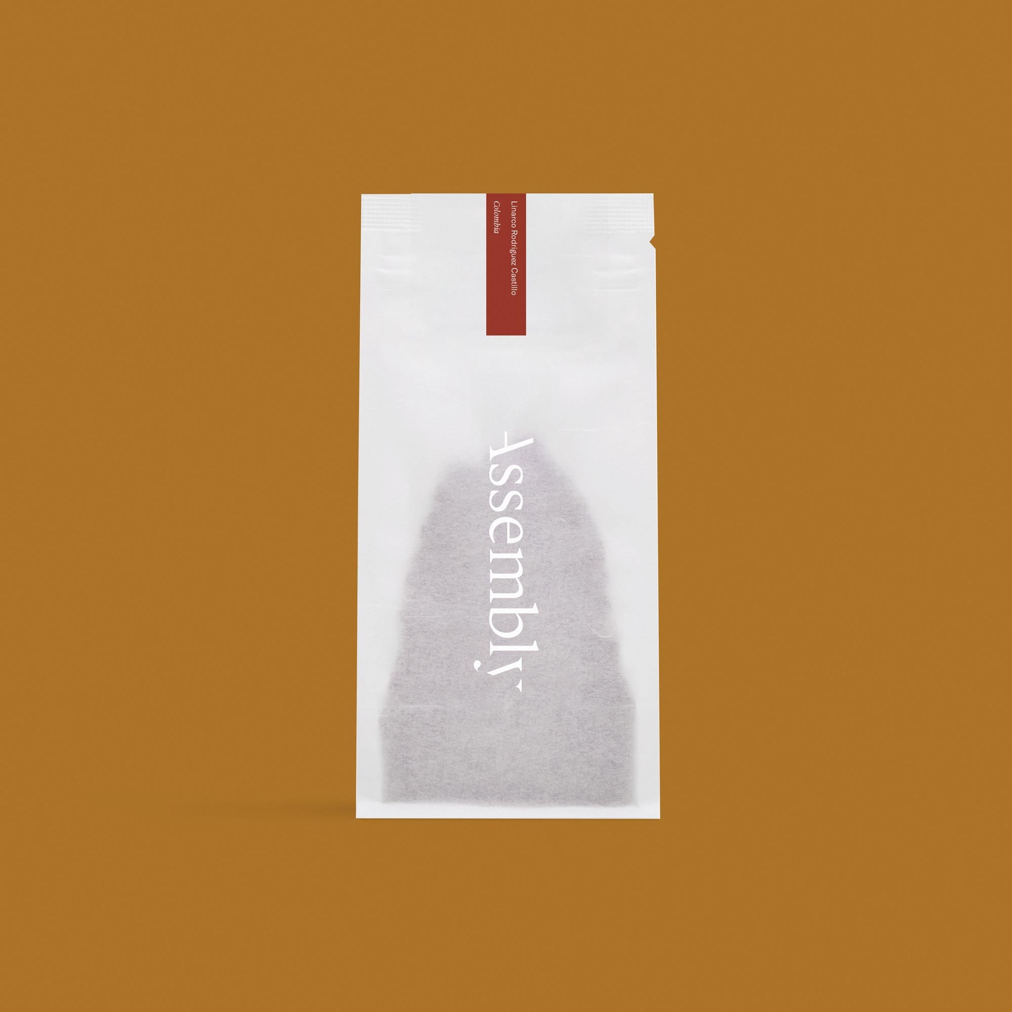 Colombia — Linarco Rodriguez Castillo