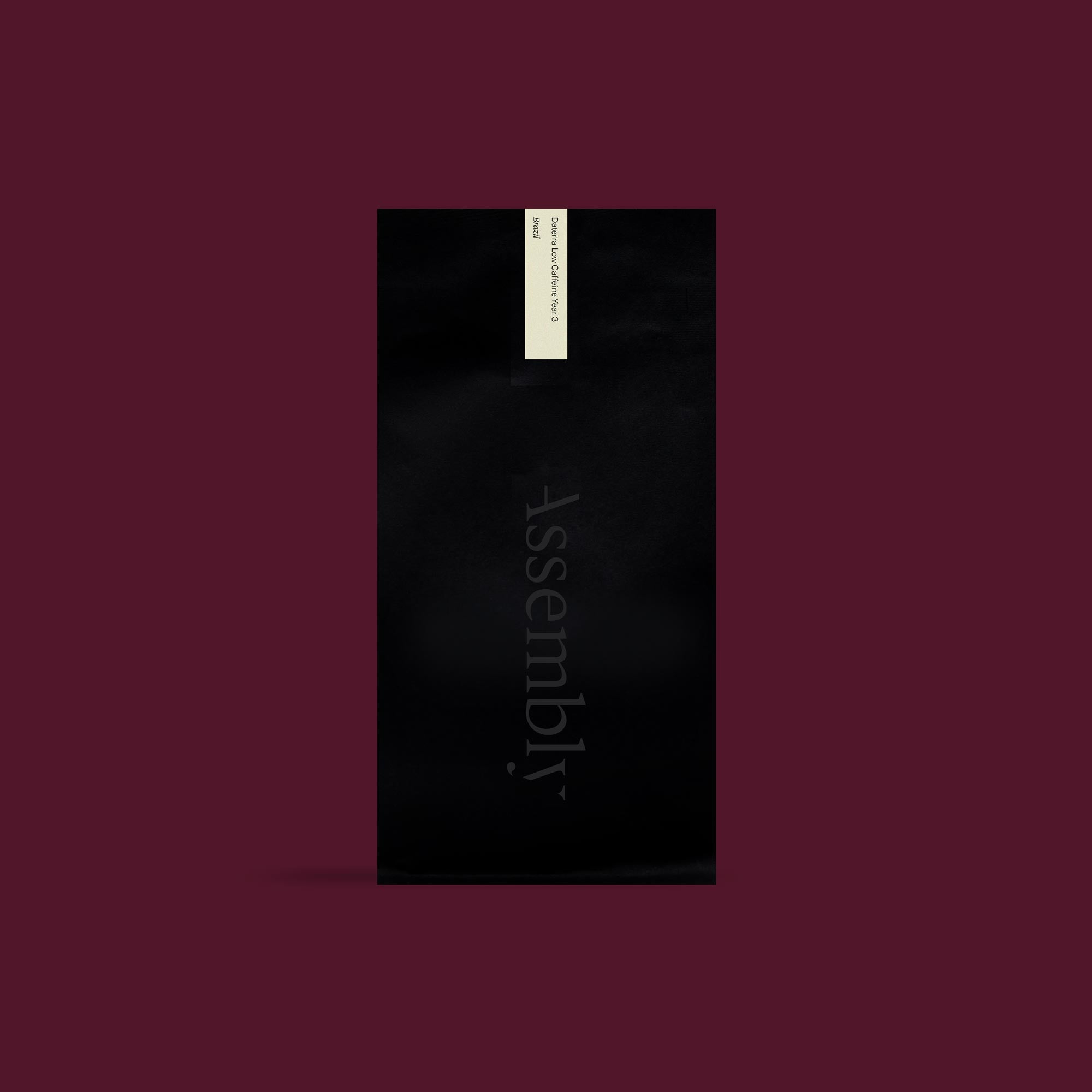 Brazil — Daterra Low Caffeine (Year 3)