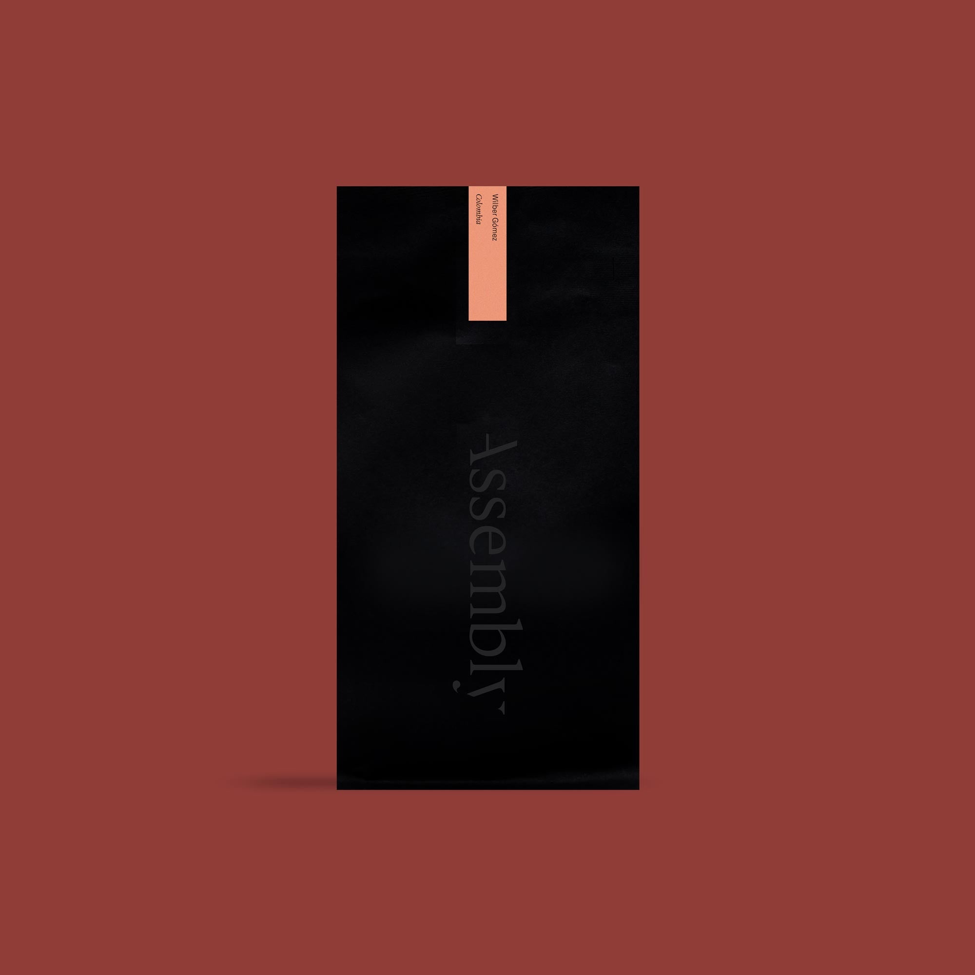 Colombia — Wilber Gómez